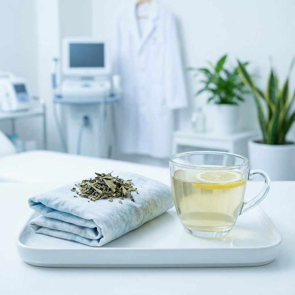 초량한의원 두면부 치료 프로그램